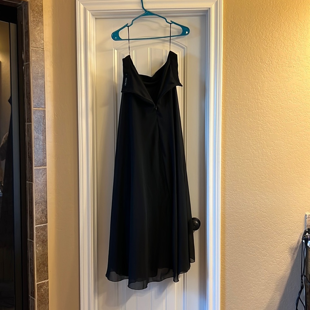 Chiffon Maxi Skirt